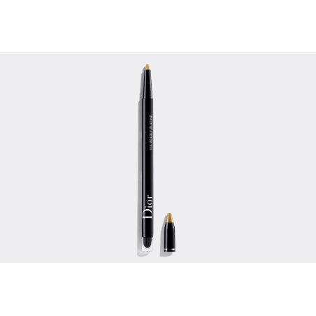 Dior Diorshow 24H* Stylo Golden Nights eye pencil 0,2 g Kohl 640 Satiny Gold
