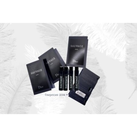 Próbka Dior Sauvage Elixir Edt 1ml