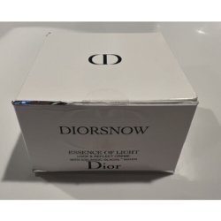 Diorsnow Essence Of Light Lock & Reflect Creme -1.7oz Nib