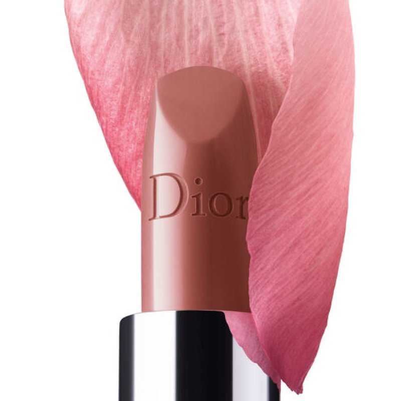 Dior Rouge Dior Baume Satin Refill 100 Nude Look 3.5g