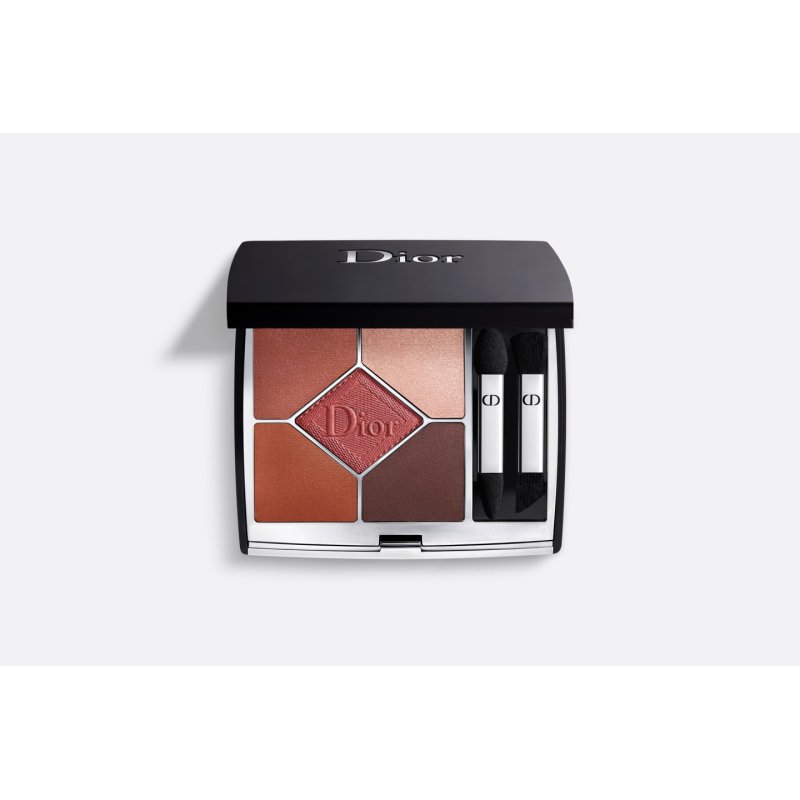 Christian Dior 5 Couleurs Couture Eyeshadow Palette No.869 Red Tartan