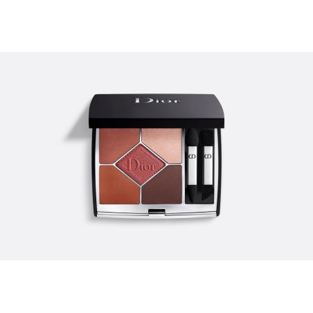 Dior 5 Couleurs Couture Velvet Limited Edition 869 Red Tartan