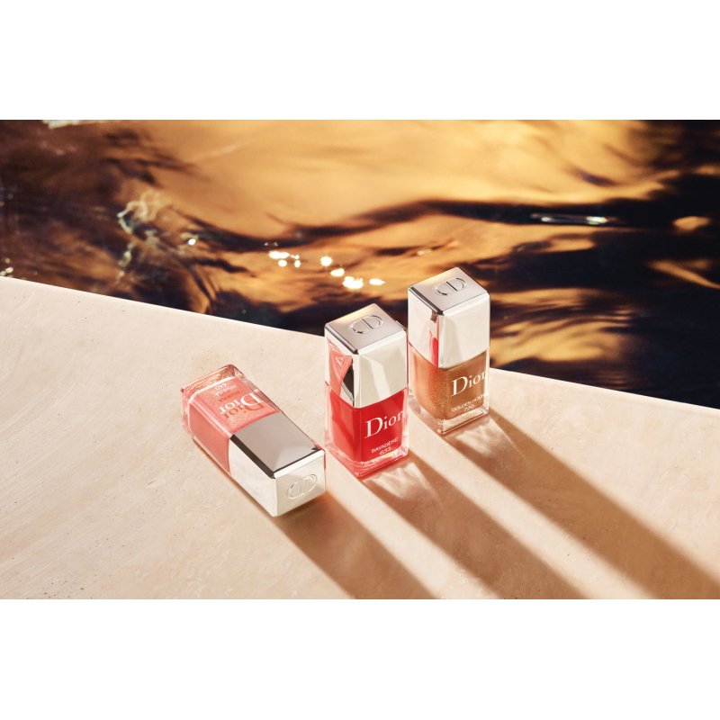 Dior Vernis vernis à ongles 10 ml Pêche Ultra brillant