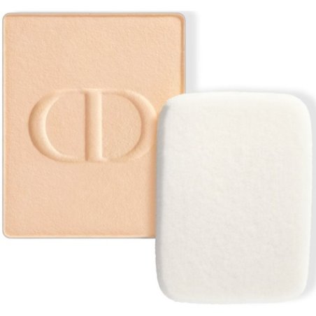 DIOR Dior Forever Natural Velvet Refill Compact Long-Wear Foundation Refill - 2W Warm, 10 g