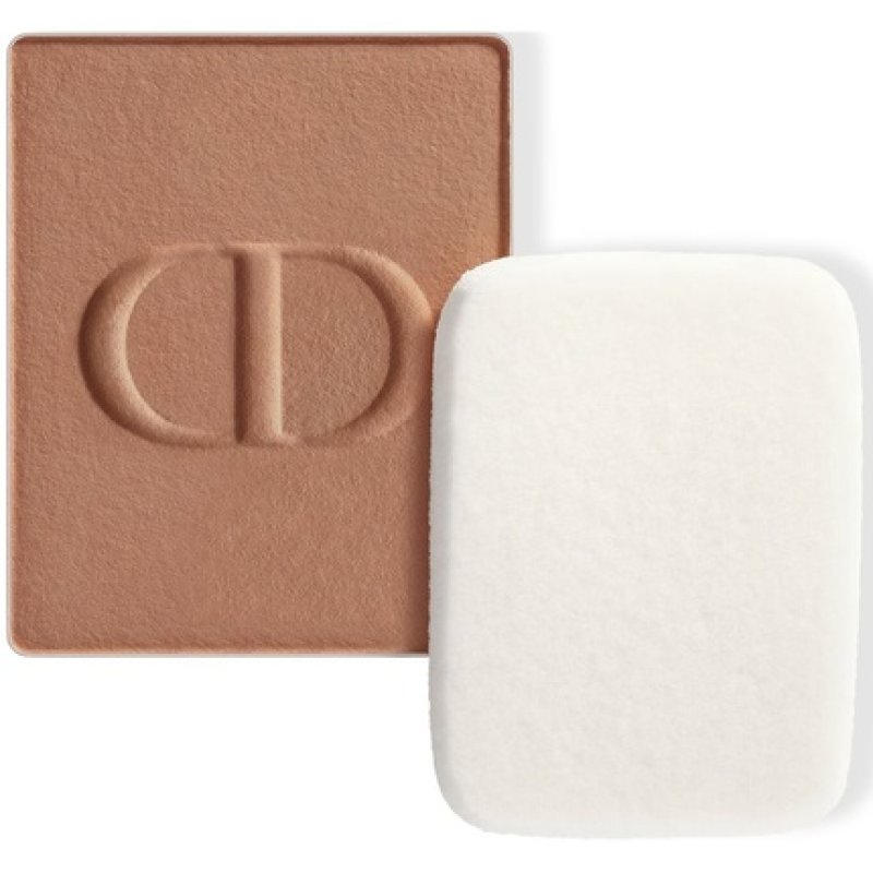 DIOR Dior Forever Natural Velvet Refill Compact Long-Wear Foundation Refill in 6N Neutral - 10 g
