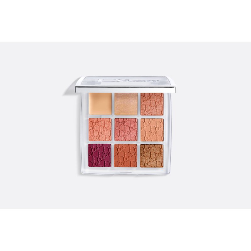 Dior Backstage Eye Palette 007 Coral Neutrals