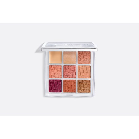 Dior Backstage Eye Palette ombre à paupière 007 Coral Neutrals Mat, Métallique, Perle