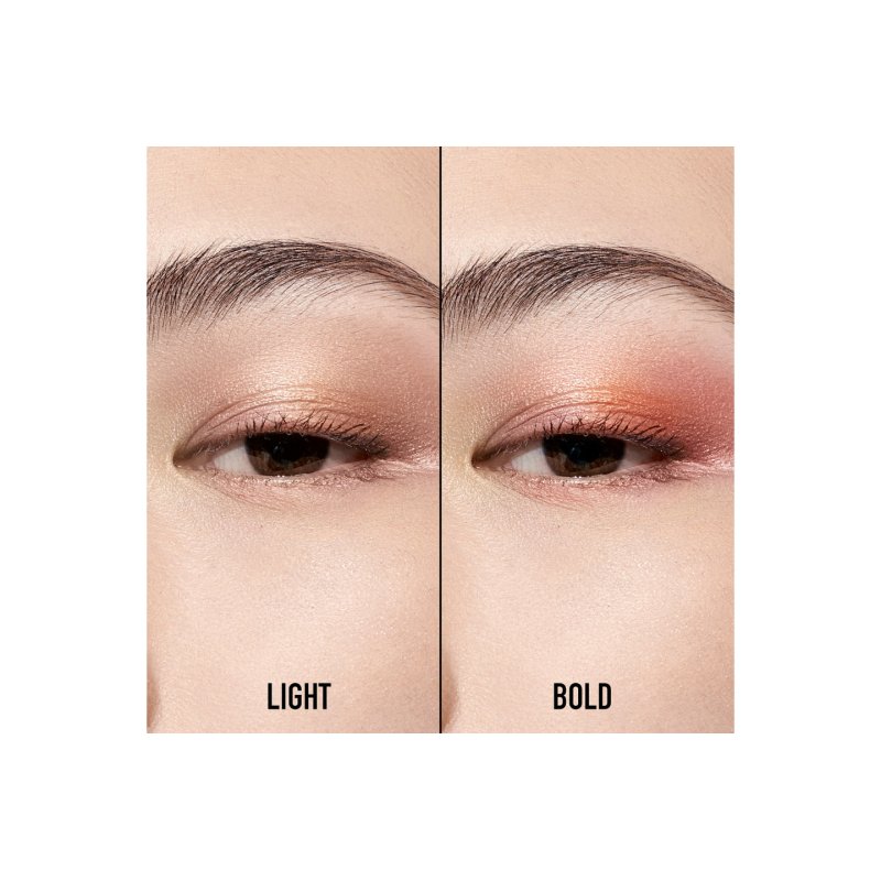 Dior Backstage Eye Palette ombre à paupière 007 Coral Neutrals Mat, Métallique, Perle