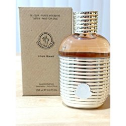 Moncler Pour Femme 3.3 Oz (100ml) EDP Spray for Women