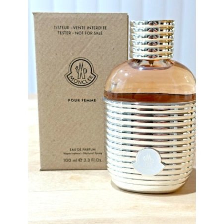 Moncler Pour Femme 3.3 Oz (100ml) EDP Spray for Women