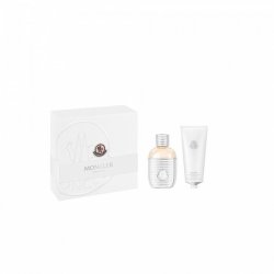MONCLER Women's Fragrance Set Ideal for Ladies