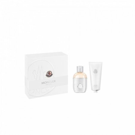 MONCLER Women's Fragrance Set Ideal for Ladies