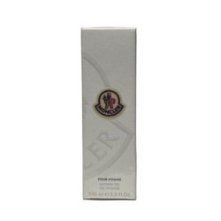 Moncler Men's Shower Gel 3.3oz