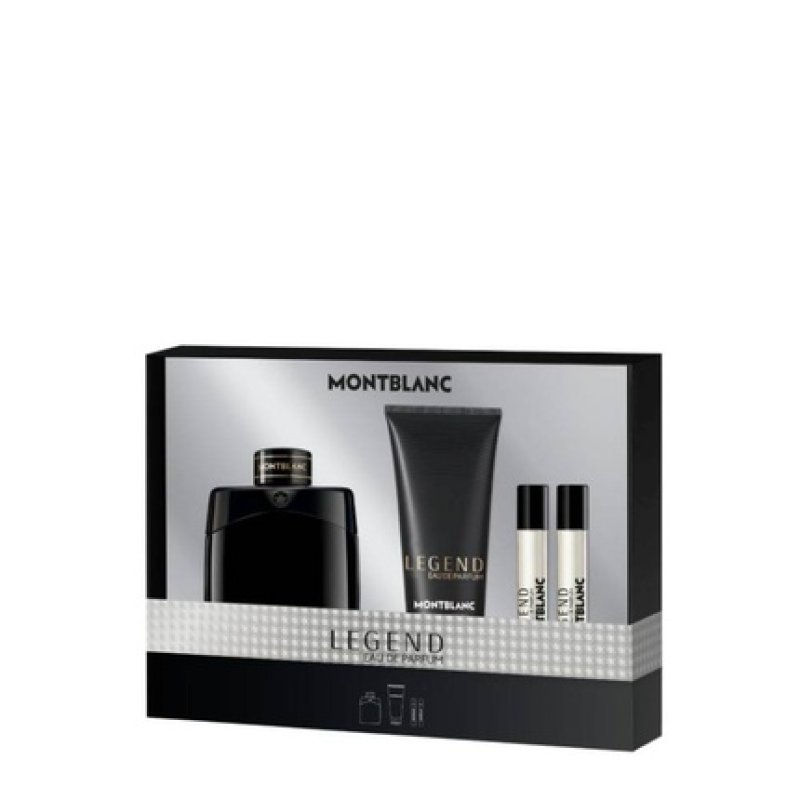 Montblanc Legend Eau De Parfum Coffret - 100ml
