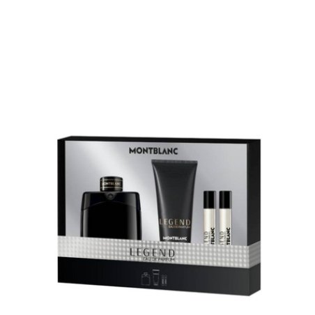 Montblanc Legend Eau De Parfum Coffret - 100ml