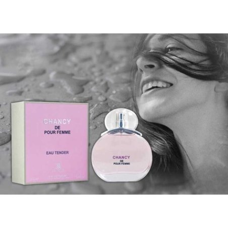 Rovena Chancy De Pour Femme Tender Eau De Parfum 100 Ml