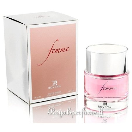 Rovena Femme Eau De Parfum 100ml For Women