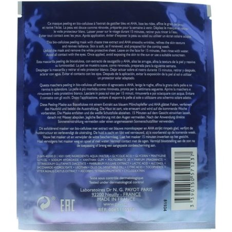 Pay Blue Techni Liss Peel