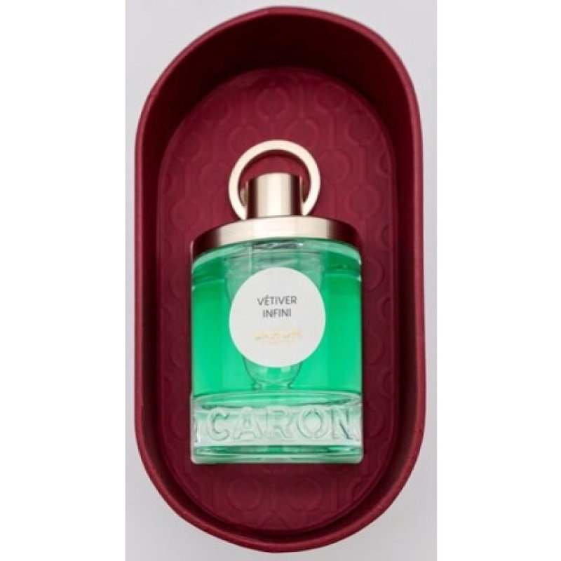 Caron Paris Vetiver Infini 100ml 3.3oz EDP Authentic and Fast by Finescents