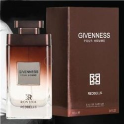 Rovena Givenness Eau De Parfum 100 Ml