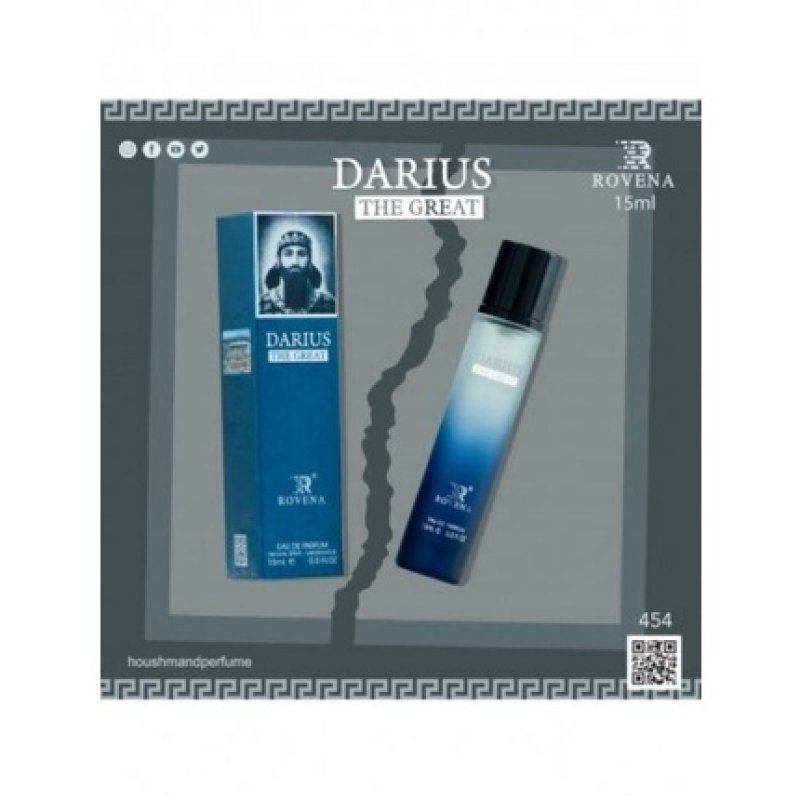 Rovena Darius The Great Eau De Parfum 15ml
