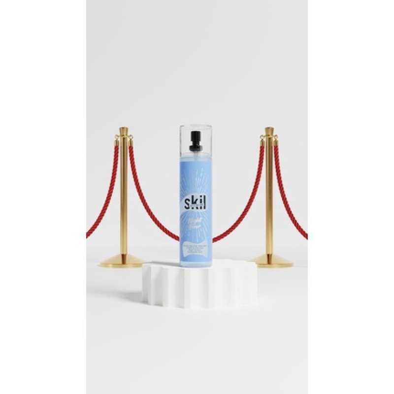 Skil Perfume Mist for Women Sequin Night Fever Collection Night Call Scent Jasmine Vanilla Spray Bottle 250ml Made in