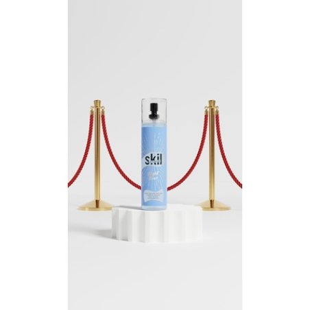 Skil Perfume Mist for Women Sequin Night Fever Collection Night Call Scent Jasmine Vanilla Spray Bottle 250ml Made in