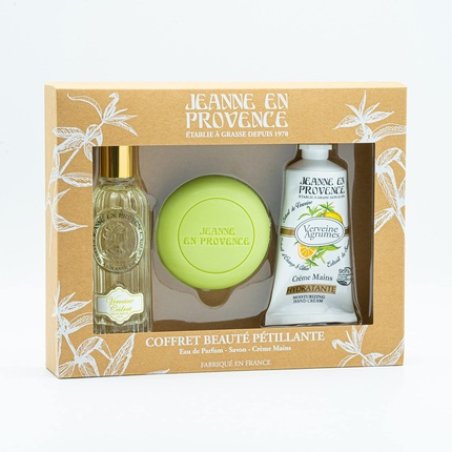 Jeanne En Provence - Bewitching Rose Box - Eau De Parfum A Morning In The