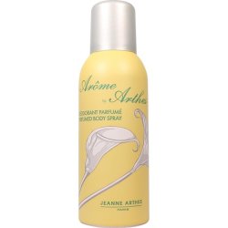 Jeanne Arthes Deodorant for Ladies Aroma by Arthes Jasmine Spray