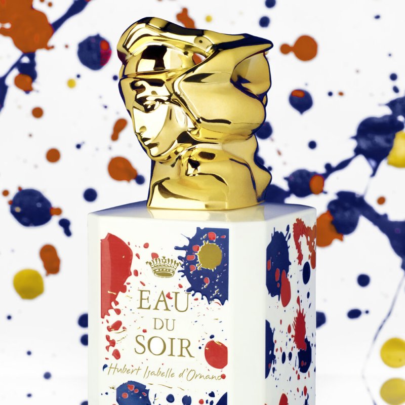 Sisley Eau du Soir Eau de Parfum Spray 100ml 3.3 fl.oz. Limited Edition NIB