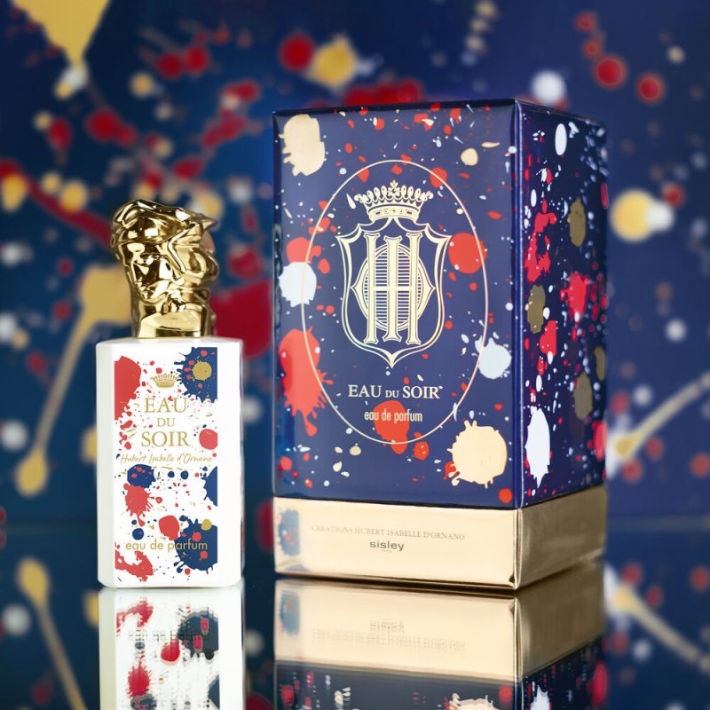 Sisley Eau Du Soir Dripping Fantasy Eau De Parfum 100ml