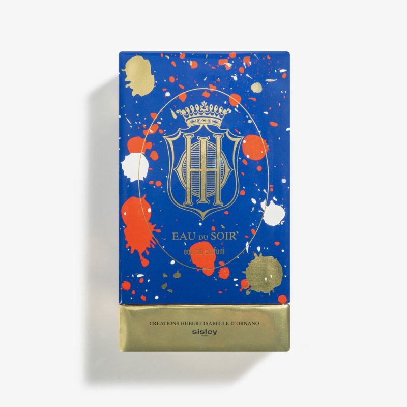 Sisley Eau du Soir Eau de Parfum Spray 100ml 3.3 fl.oz. Limited Edition NIB