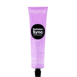 Matrix SoColor Sync Pre-Bonded Acidic Toner 3.1oz - 5M Brunette Mocha
