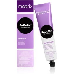 Matrix SoColor Pre-Bonded 509AV Light Blonde Ash Purple Extra Opaque 90ml