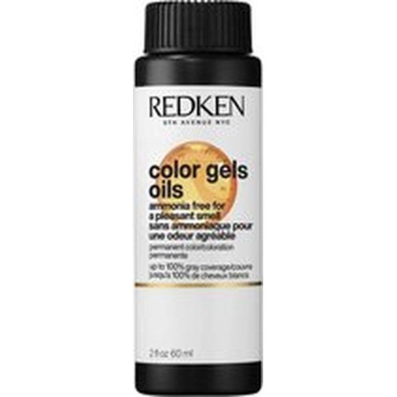 Redken Color Gels Oils 60ml 4nw - Hair Color Gel