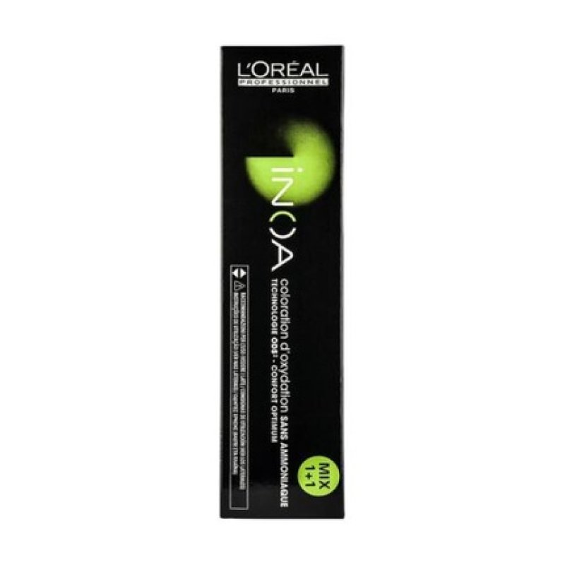 L'Oreal Inoa 7.13 Iridescent Golden Blonde Hair Colour 60g