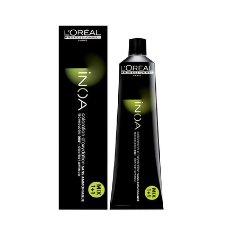 L'Oreal Paris Inoa 4.3 Golden Brown Hair Dye - 60ml