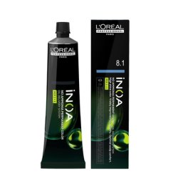 L'Oreal Inoa 8.12 Hair Colour - 60 Gr
