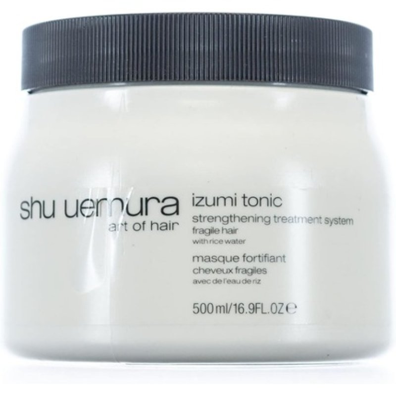 Shu Uemura Strengthening Treatment Masque System 16.9oz 500ml
