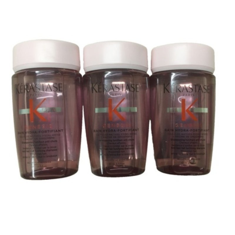 Kerastase Genesis Bain Hydra Fortifiant Shampoo for Weak Hair 80ml