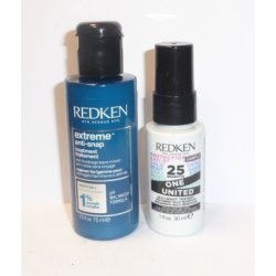 Redken Extreme Anti-Snap 75ml and One United 30ml