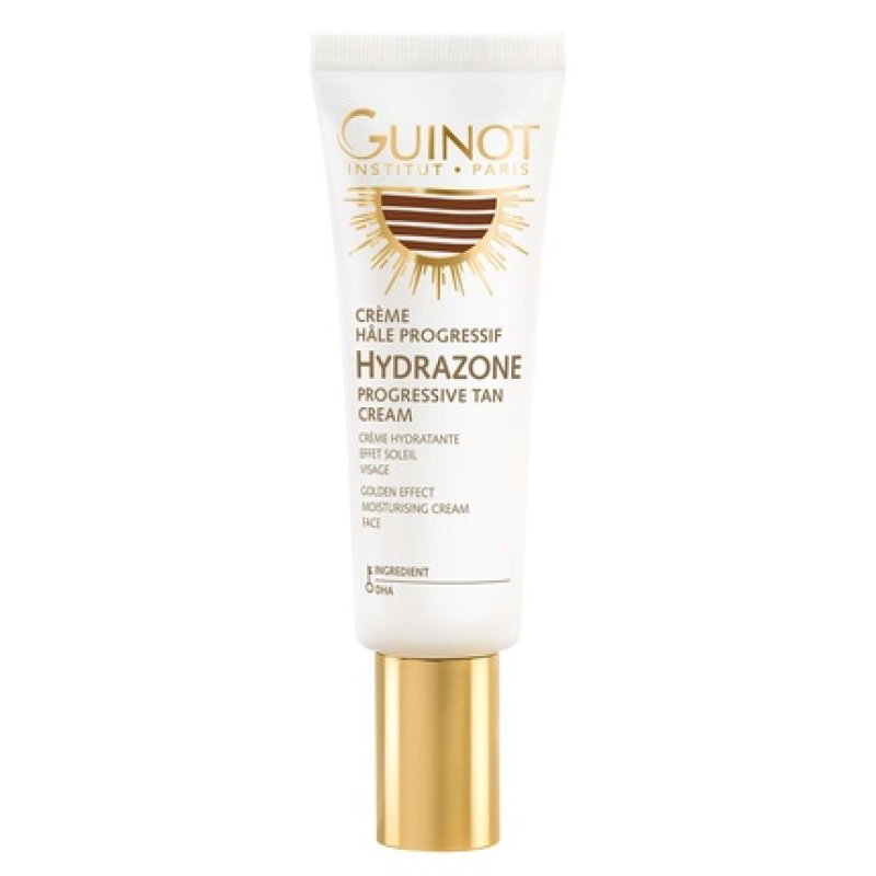 Guinot Hydrazone Moisturizing Self-Tanning Cream For Face - 50 Ml