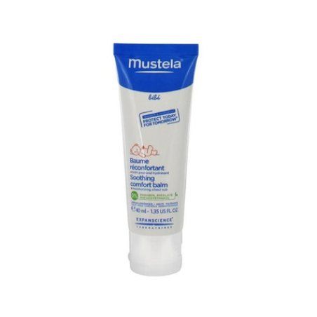 Mustela Comforting Pectoral Balm 40Ml