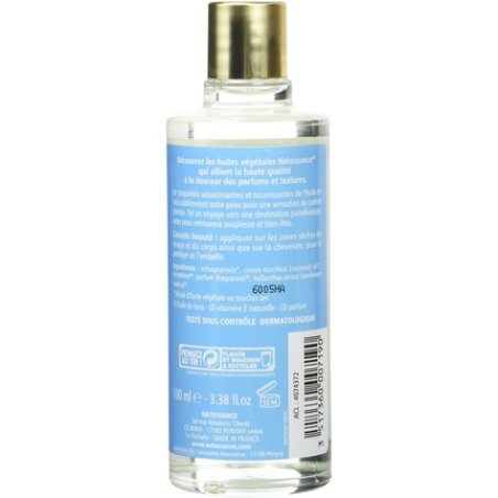 Natessance Certified Organic Bio Coconut Dry Oil 100ml