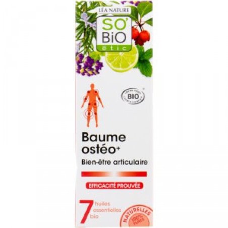 SO’BiO étic 3517360013467 body cream & lotion 75 ml Balm Unisex