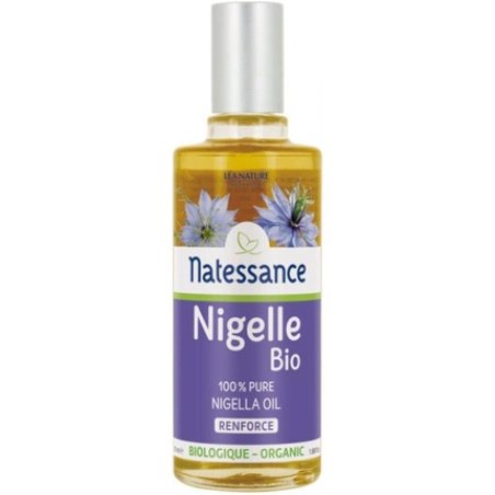 Natessance Organic Nigelle Oil 50ml
