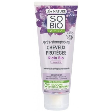 Lea Nature So Bio Etic Protected Organic Hair Conditioner 200ml