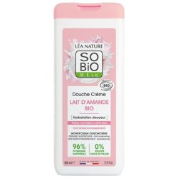 Lea Nature So Bio Etic Organic Almond Milk Cream Shower 650ml