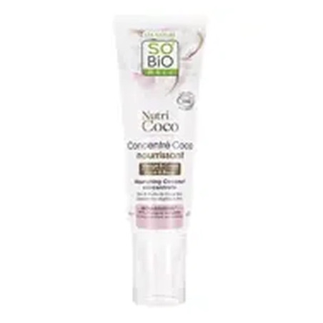 Sobio Etic Nourishing Coconut Concentrate For Face And Body - 125 Ml