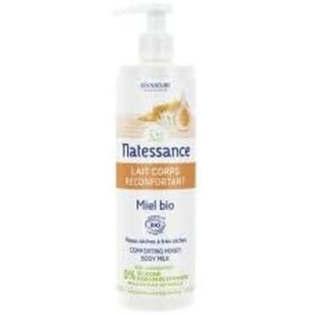 Natessance Comforting Honey Body Milk 400ml